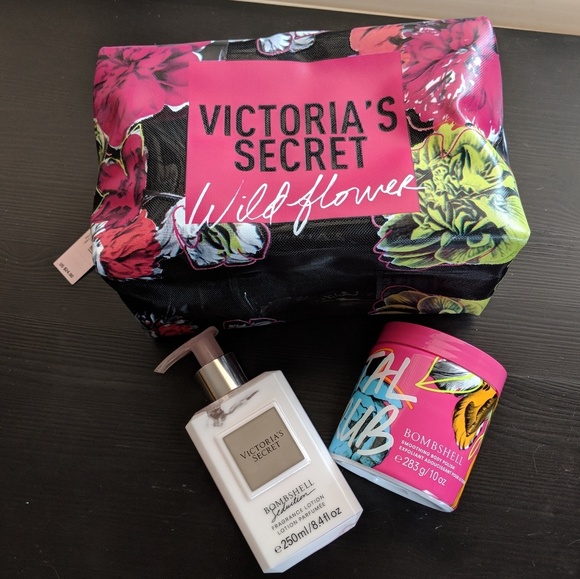 💜 Victoria's Secret Bombshell Trio